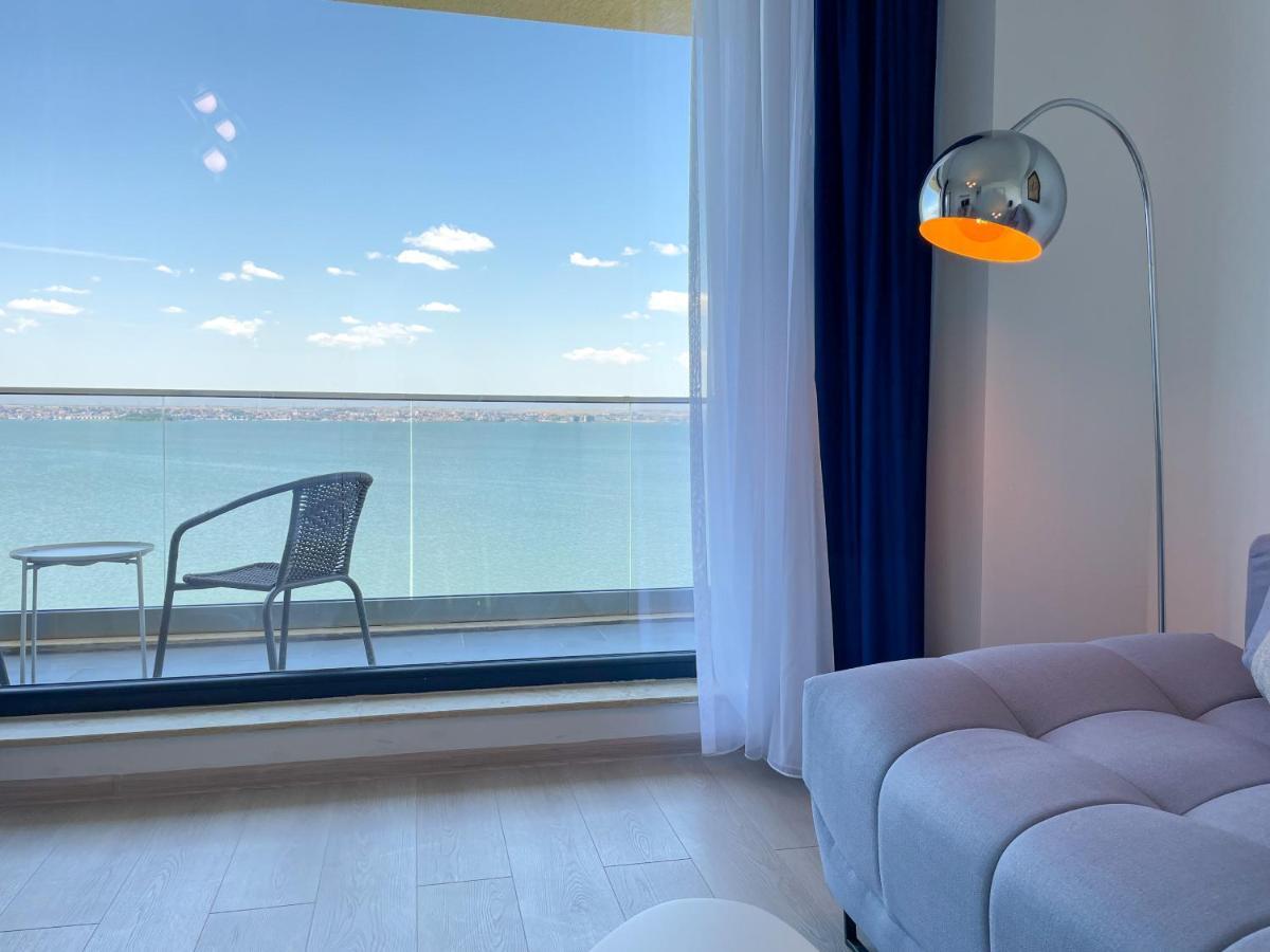 Azure Sea Apartments - Bychoice Mamaia Ngoại thất bức ảnh