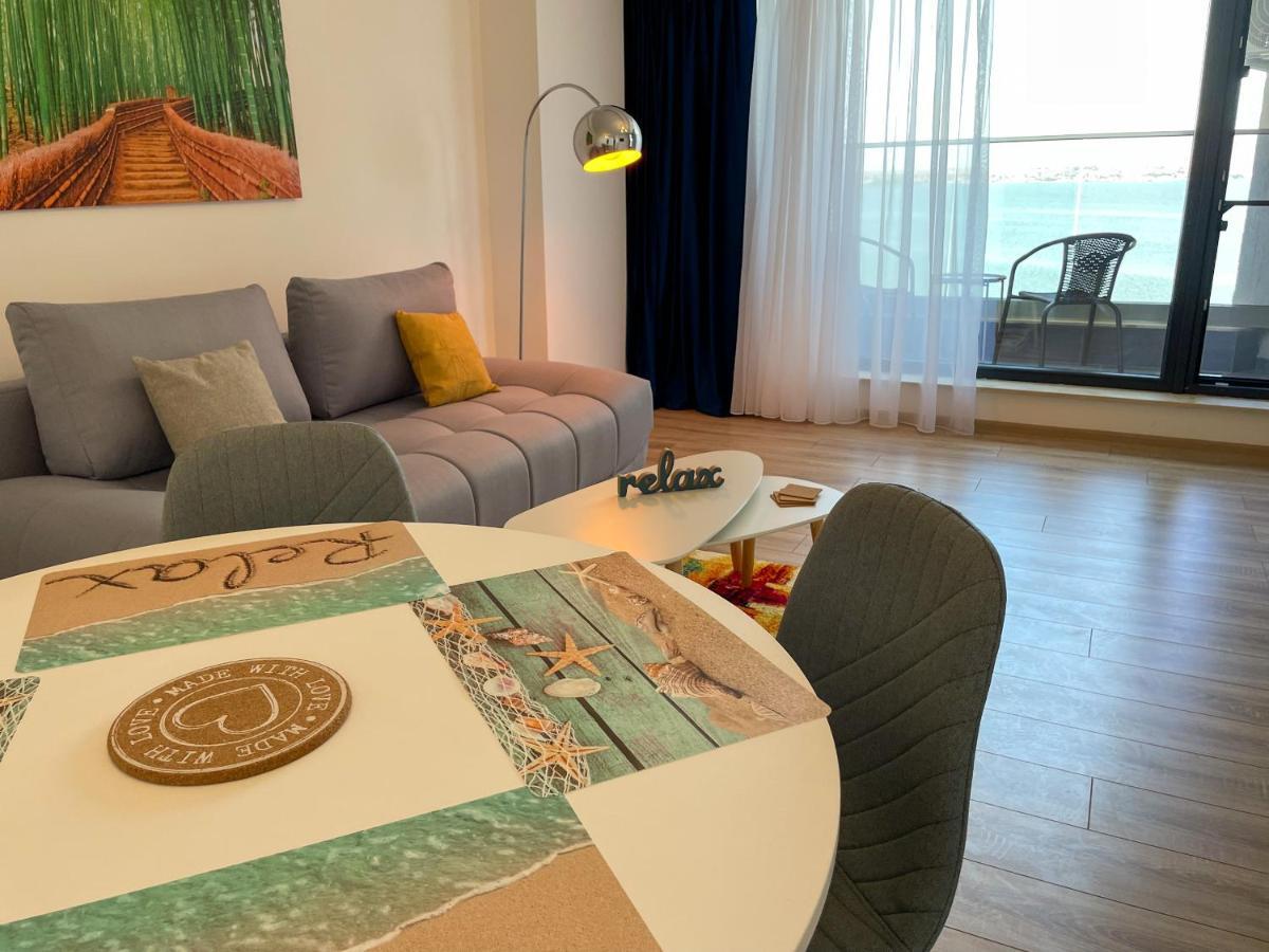 Azure Sea Apartments - Bychoice Mamaia Ngoại thất bức ảnh