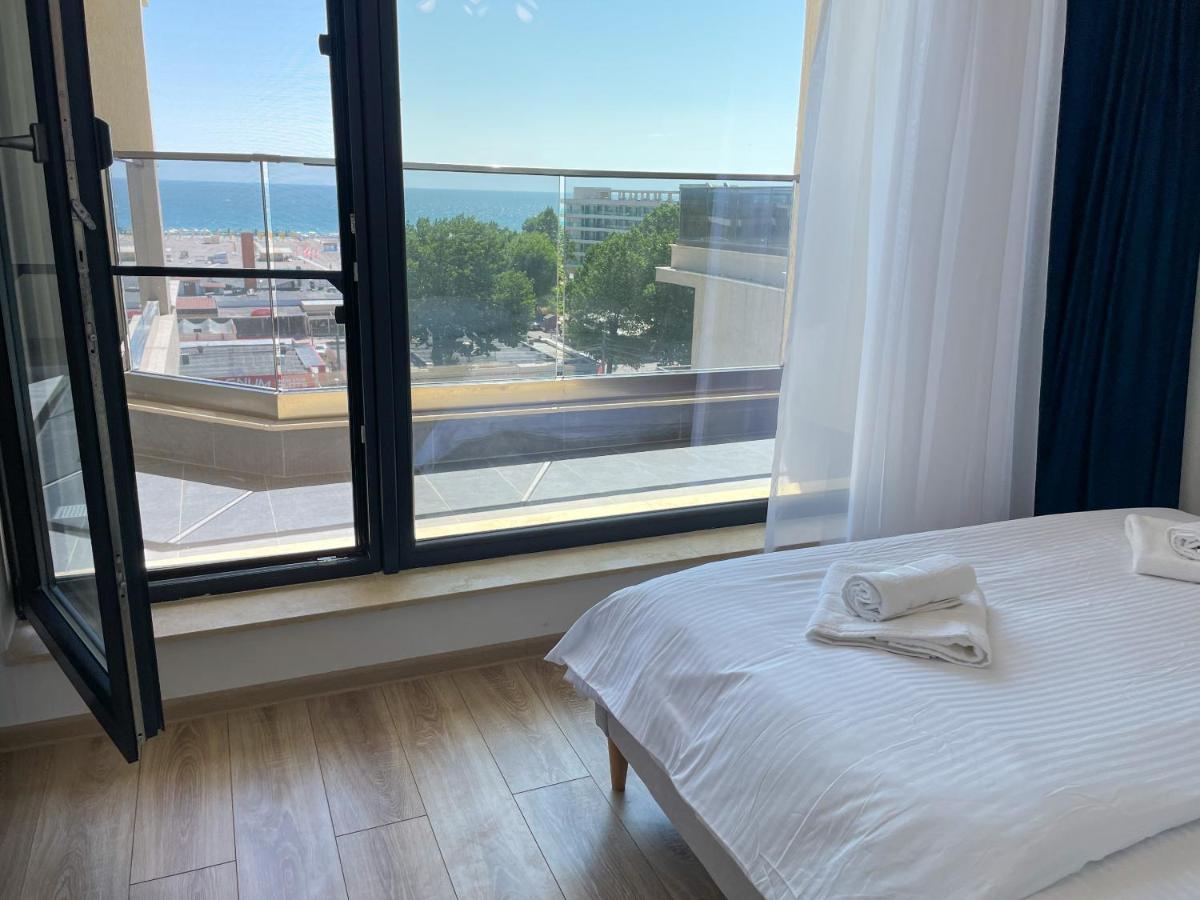 Azure Sea Apartments - Bychoice Mamaia Ngoại thất bức ảnh