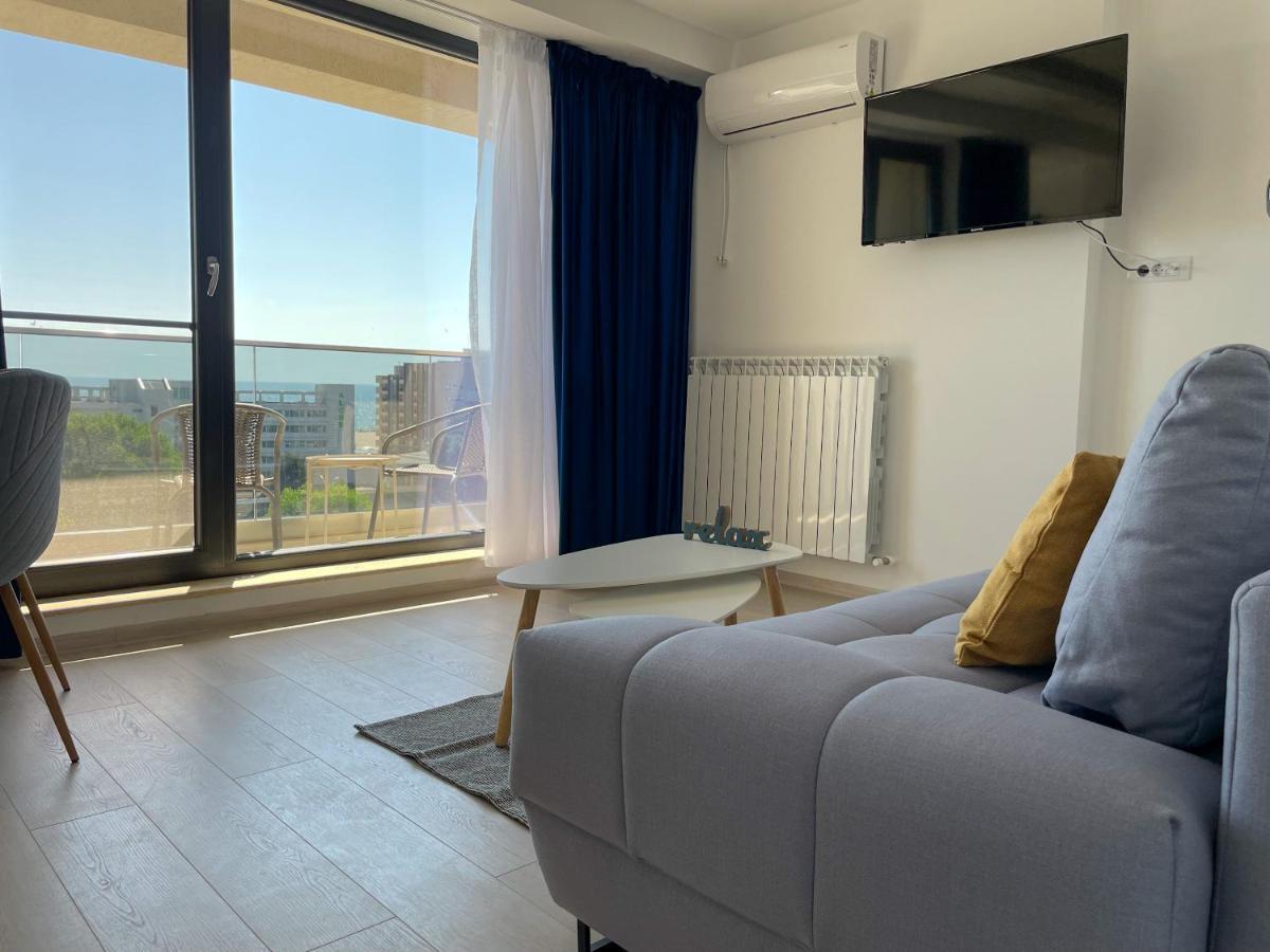 Azure Sea Apartments - Bychoice Mamaia Ngoại thất bức ảnh