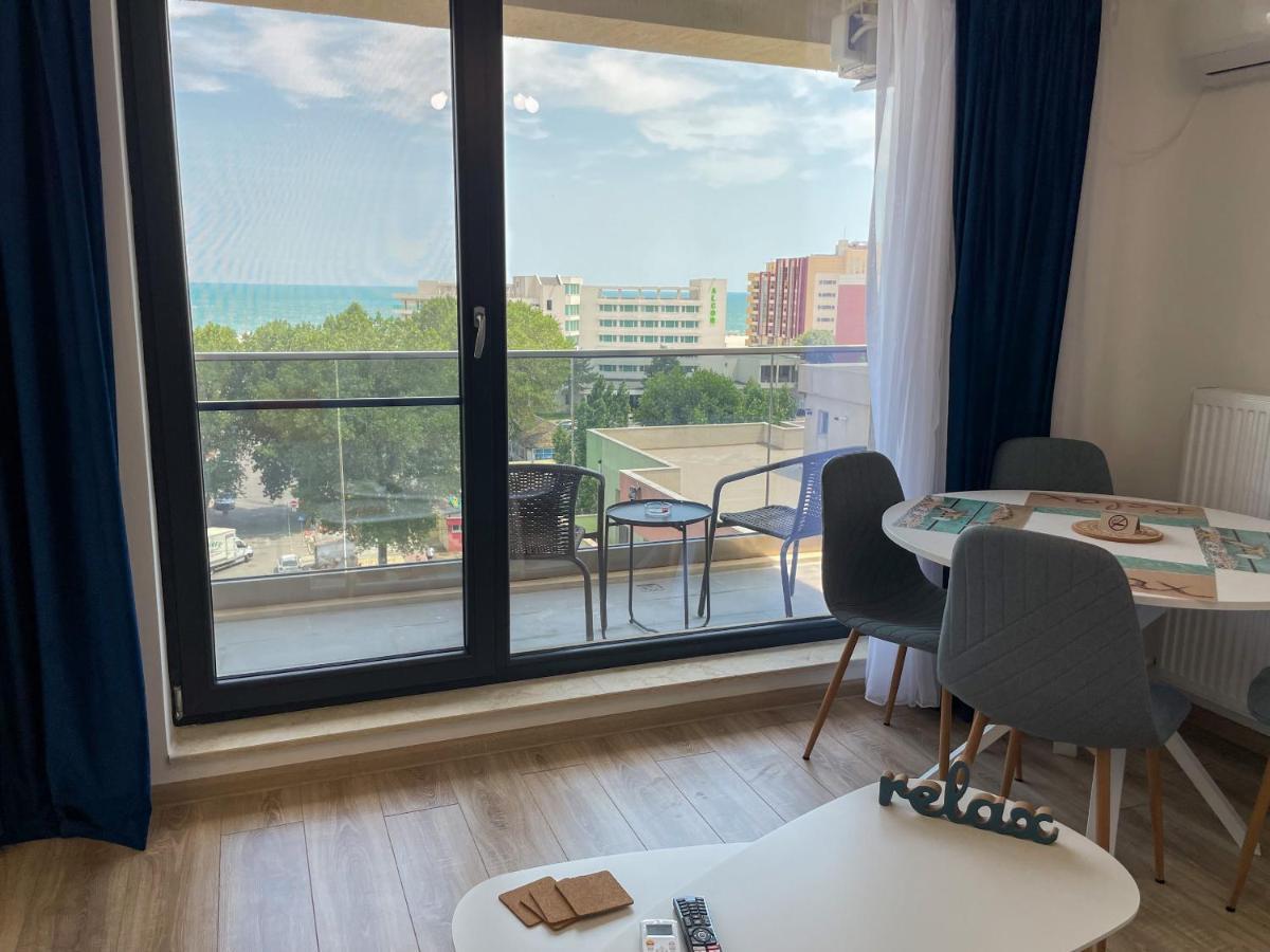 Azure Sea Apartments - Bychoice Mamaia Ngoại thất bức ảnh
