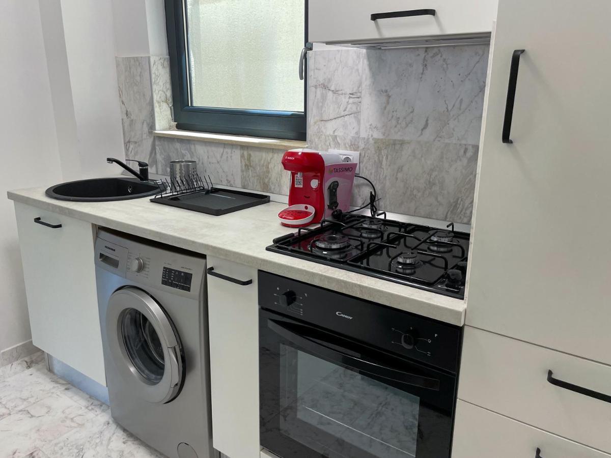 Azure Sea Apartments - Bychoice Mamaia Ngoại thất bức ảnh