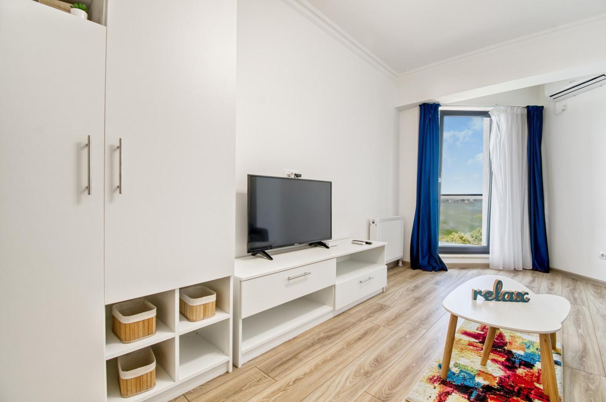 Azure Sea Apartments - Bychoice Mamaia Ngoại thất bức ảnh