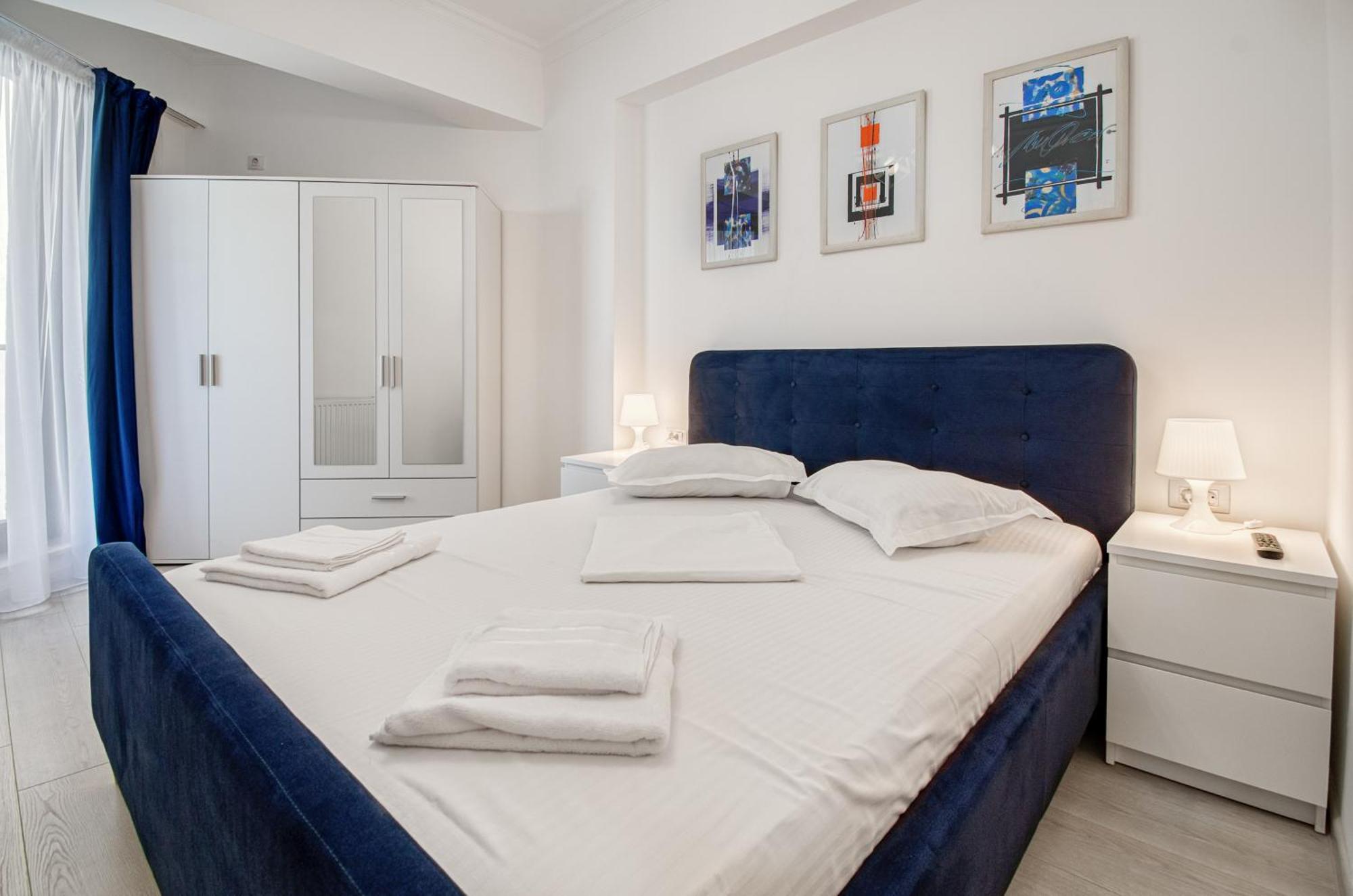 Azure Sea Apartments - Bychoice Mamaia Ngoại thất bức ảnh