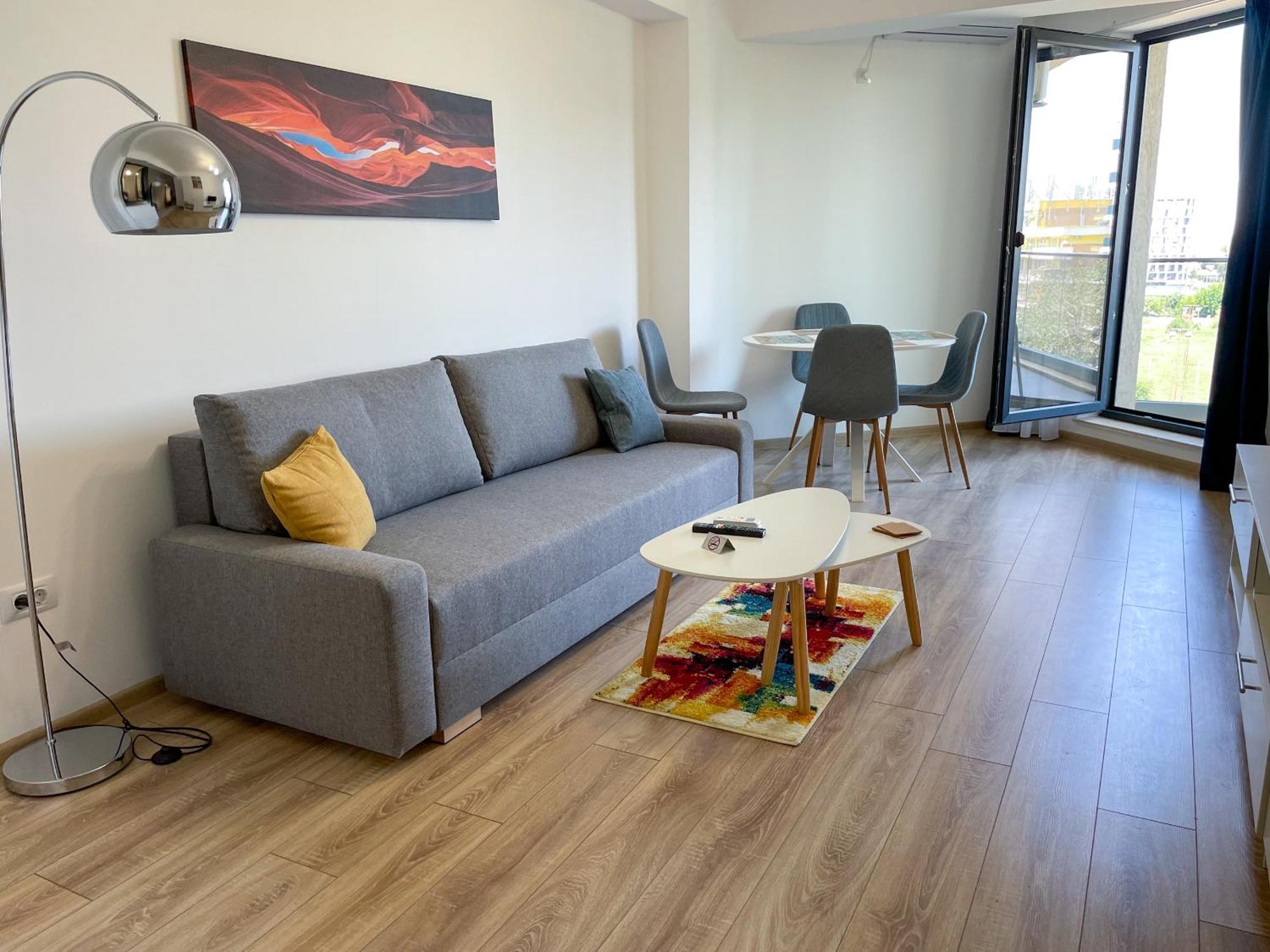 Azure Sea Apartments - Bychoice Mamaia Phòng bức ảnh